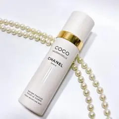 CHANEL ココ マドモアゼル フレッシュ ボディ ミスト 【4-325-2】