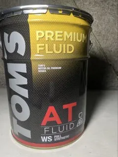 TOM'S モーターオイル フルシンセティック 5W-30 - メルカリ