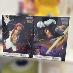 ONE PIECE BATTLE RECORD COLLECTION