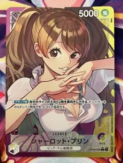 2026年最新】シャーロット・プリン リーダーパラレルの人気アイテム
