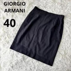 GIORGIO ARMANI スカート 40 イタリア製 フォーマルのサムネイル