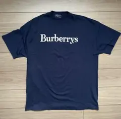 レア 90s USA製 Burberrys Tシャツ XL バーバリーズのサムネイル