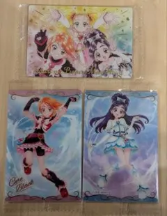 プリキュア　ウエハースカード