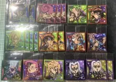 ジョジョの奇妙な冒険 シールウエハース 5部　40枚まとめ売り