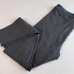 UNIQLO ユニクロ 極暖ヒートテックコットンレギンス 10分丈　L