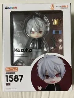 ねんどろいど にじさんじ 月ノ美兎 フィギュア 1059 VTuber 開封済