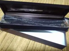 プラチナ　シャンデリア　ネックレス　2mmのサムネイル
