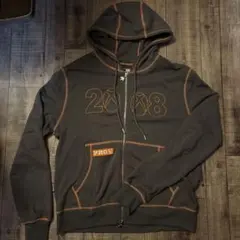 Fuckthisindustry Prov パーカー Fti punkandyo PROV × FUCK THIS INDUSTRY ZIP HOODIE | PROV ONL