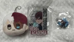 ヒロアカ 轟焦凍 グッズセット