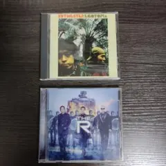【2枚セット！】RHYMESTER 「EGOTOPIA & THE R」