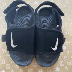 Nike サンダル US 10 (EUR 27) 黒 E35356-001