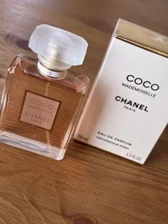 Coco Mademoiselle 50ml Eau de Parfum