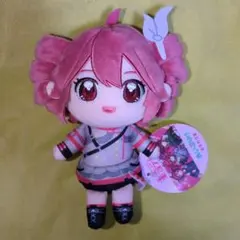 重音テト ぬいぷりけ おすわり2