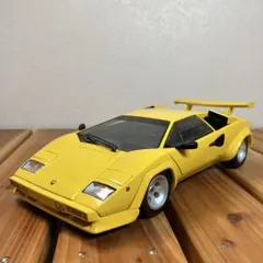 絶版未展示品 京商 1/18 ランボルギーニ カウンタック LP500S WW