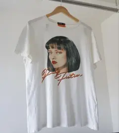 BERSHKA × PULP FICTION Tシャツ パルプフィクション 映画