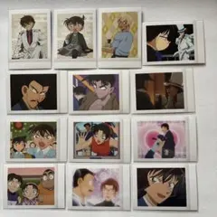名探偵コナン　ぱしゃこれ　vol.7 怪盗キッド　安室透　工藤新一　毛利蘭