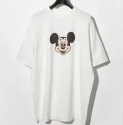 WCJ Disney OVER DYE SS TEE ミッキー　Tシャツのサムネイル