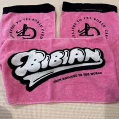 CANDY TUNE BIBIAN 村川緋杏タオル - メルカリ