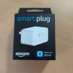 Amazon Smart Plug アマゾンスマートプラグ本体のサムネイル