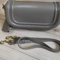 Zara 2wayバッグ グレージュ