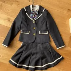卒業式 女の子 スーツ　ピンクラテ　150
