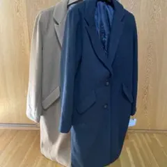 コート2枚おまとめ売り