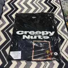 XL・即購入OK】Creepy Nuts ツアーTシャツ LEGIONブラック - メルカリ