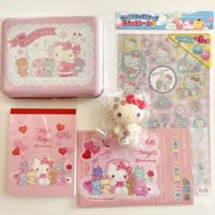 ハローキティ　タイニーチャム まとめ売り