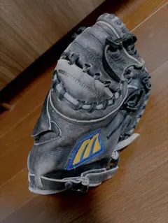 ミズノ Mizuno キャッチャーミット　ソフトボール