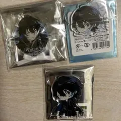 オバレク Agf 限定発売 カイゼ kaize 3点セット