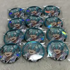 すにすて1st Anniversary オーロラ缶バッジ おさでい - メルカリ