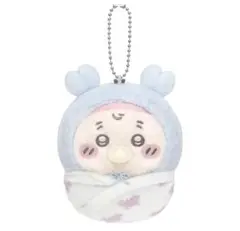 ちいかわ Chiikawa Baby ぬいぐるみくじ E賞　古本屋　カニちゃん