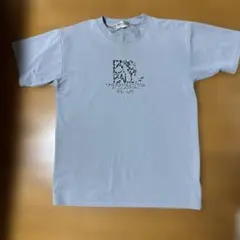 BALL LINE グラフィックTシャツ Lサイズ