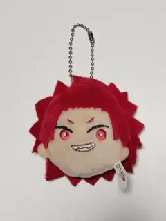 僕のヒーローアカデミア　切島鋭児郎マスコットキーホルダー