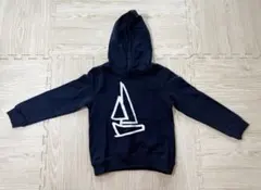 イルグッフォ パーカー ネイビー　6anni