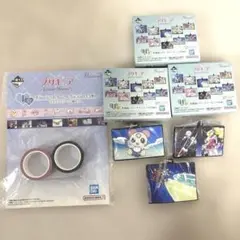 1番くじプリキュア〜Forever Hearts〜