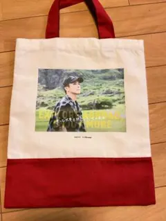 岩田剛典 トートバッグ GOD ONLY KNOWS トートバック 岩田剛典 - メルカリ