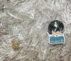 ブルーロック　きゃらっくおでかけフィギュア