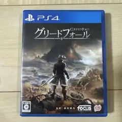 PS4 グリードフォール