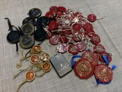 LORO PIANA ZEGNA SCABAL DORMEUILおまけ