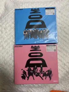 SnowMan i DO ME 初回盤Blu-ray A盤B盤　セット