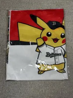 オリックス・バファローズ　ポケモン　タオルのサムネイル