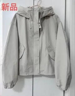 ユニクロマウンテンパーカー