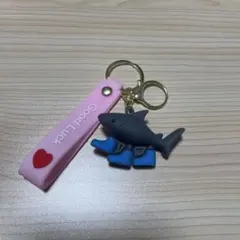 トララレロトラララ　ブレインロット　キーホルダー FRUITS PARTY