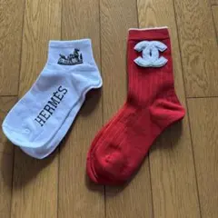 H CC レディースソックスセット