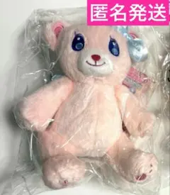 アイカツ！　アイドル活動　ぬいぐるみ　エンジェリーベア　エンジェリーシュガー