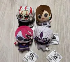 ダンダダン ちびぐるみvol.2 全4種セット