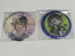 ツイステ 寮服 缶バッジ AGF イデア オルト - メルカリ