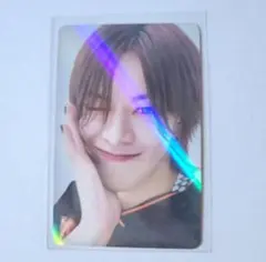 ユウタ★NCT 127　MAKESTAR ホログラムトレカ　GOLDENAGE