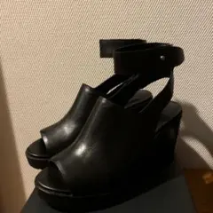 ストラップハイヒール ZARA BASIC COLLECTION